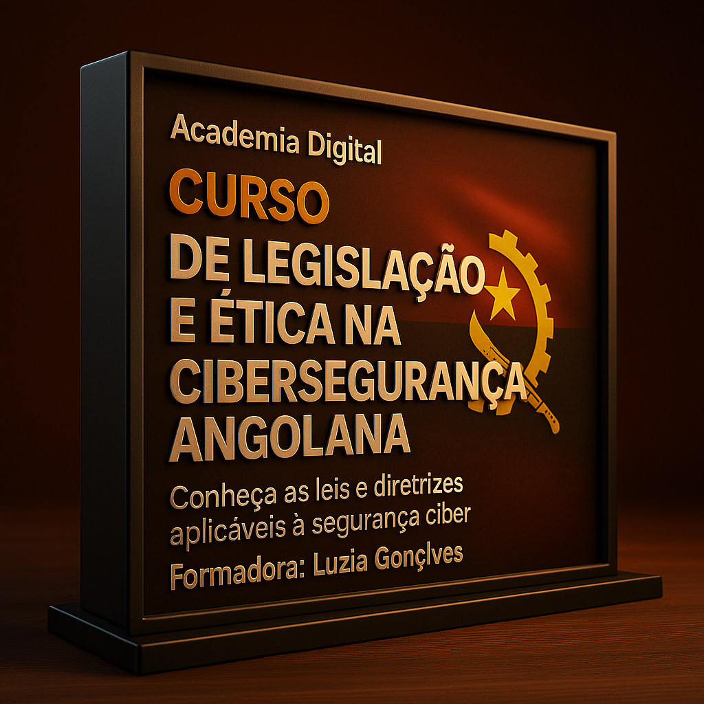 P1 - Curso 06 - Legislação e Ética na Cibersegurança